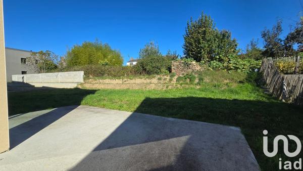 Maison à vendre 6 pièces 98 m² Saint-Père-Marc-en-Poulet