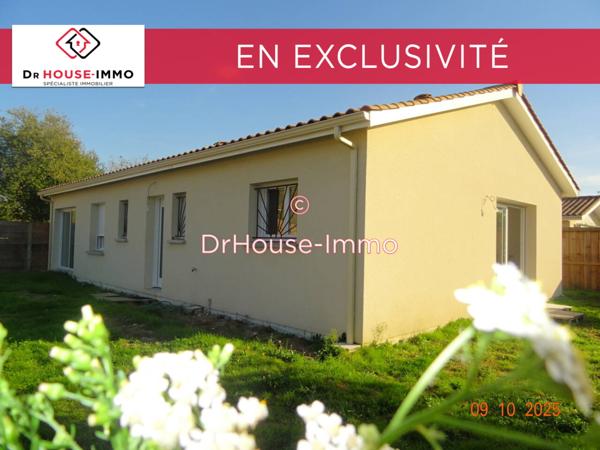 Maison à vendre 5 pièces de 105 m²