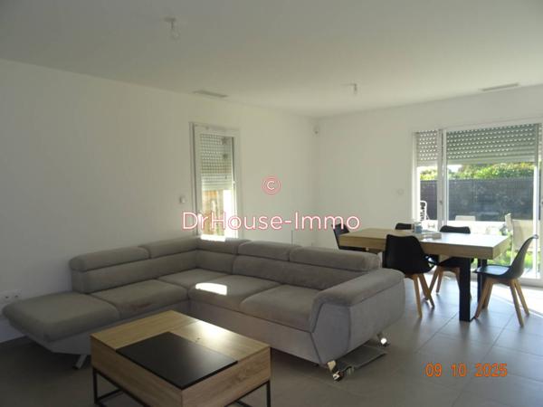 Maison à vendre 5 pièces de 105 m²