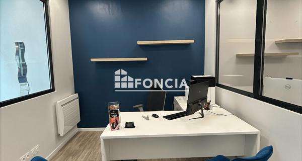 Location Local commercial 2 pièces 50 m² - Saint-étienne 42000