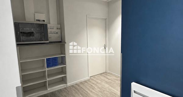 Location Local commercial 2 pièces 50 m² - Saint-étienne 42000