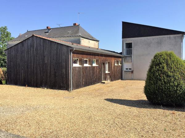 IMMEUBLE DE RAPPORT LES HAUTS D'ANJOU