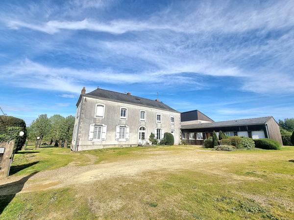 IMMEUBLE DE RAPPORT LES HAUTS D'ANJOU