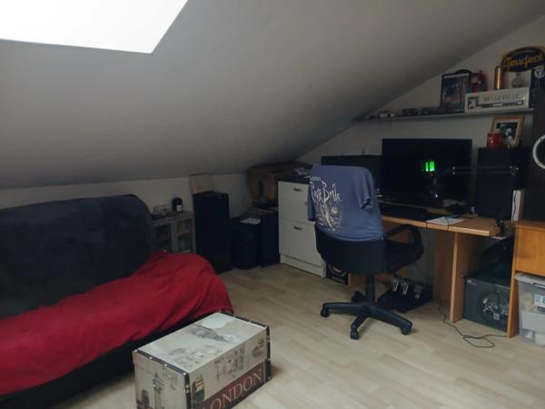 Maison de ville 5 pièces THIERS (63) 184m²