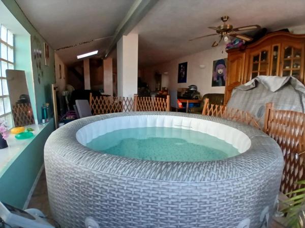 Maison de ville 5 pièces THIERS (63) 184m²