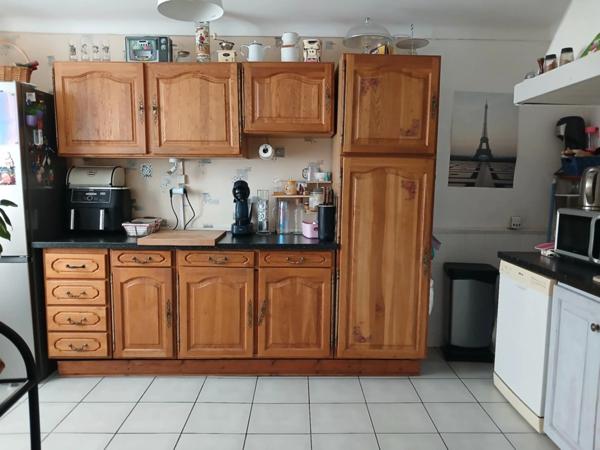 Maison de ville 5 pièces THIERS (63) 184m²