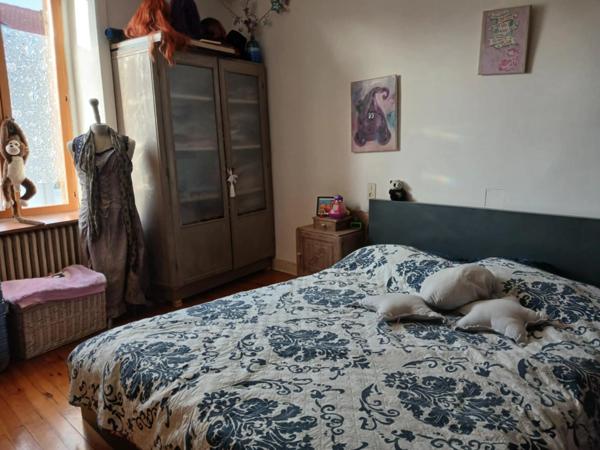 Maison de ville 5 pièces THIERS (63) 184m²