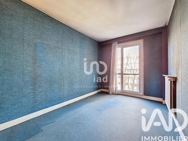 Appartement à vendre 5 pièces 91 m² Villejuif