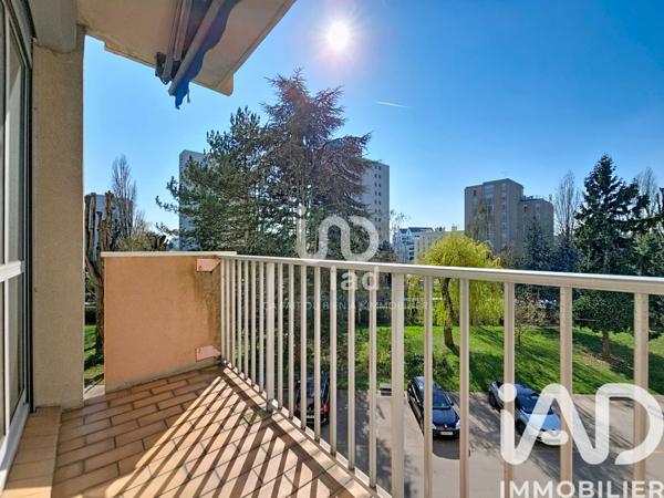 Appartement à vendre 5 pièces 91 m² Villejuif