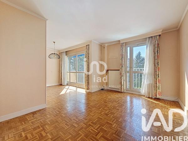Appartement à vendre 5 pièces 91 m² Villejuif