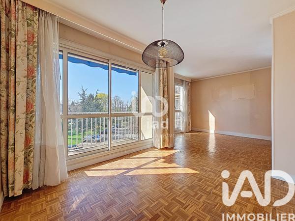 Appartement à vendre 5 pièces 91 m² Villejuif