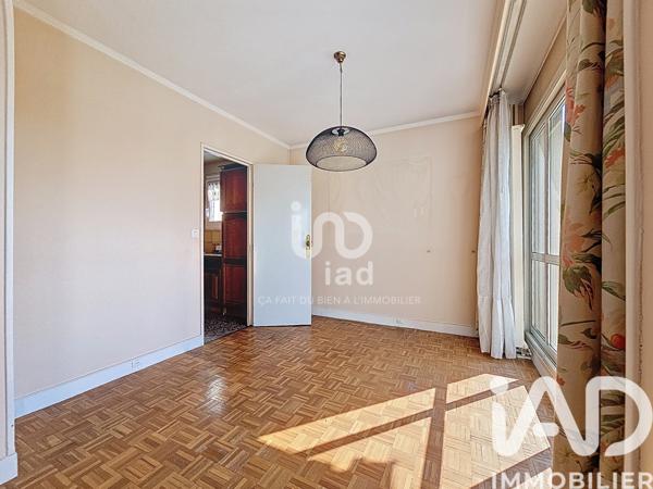 Appartement à vendre 5 pièces 91 m² Villejuif