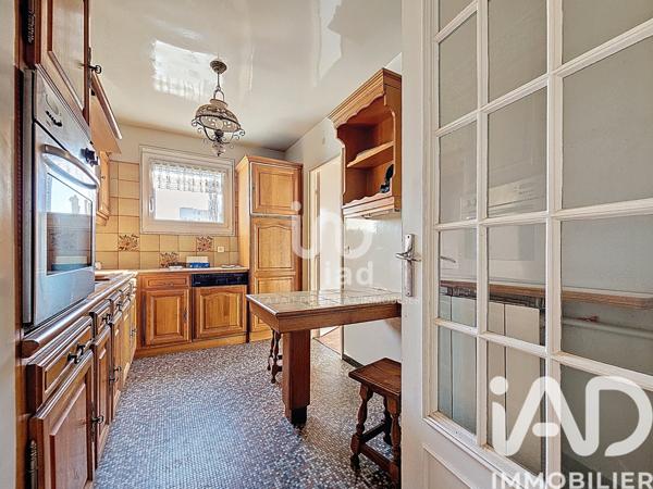 Appartement à vendre 5 pièces 91 m² Villejuif