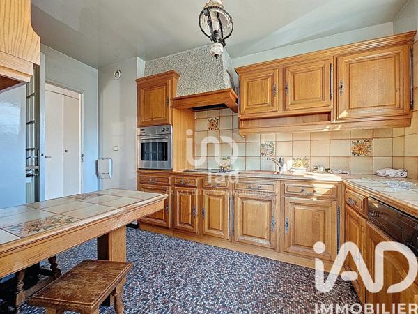 Appartement à vendre 5 pièces 91 m² Villejuif