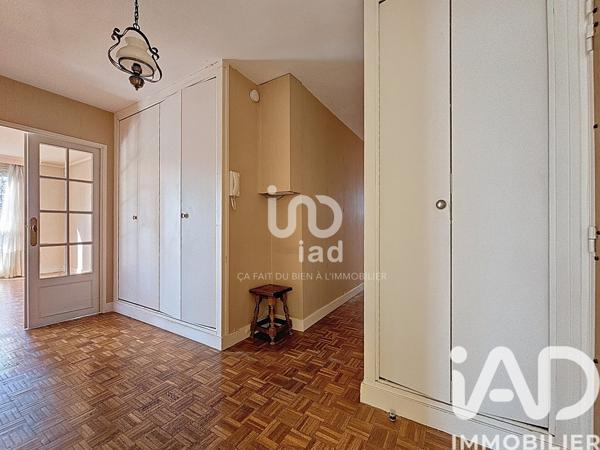 Appartement à vendre 5 pièces 91 m² Villejuif