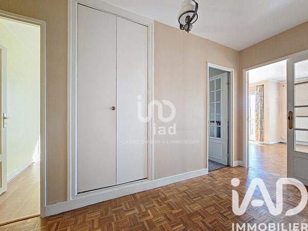 Appartement à vendre 5 pièces 91 m² Villejuif