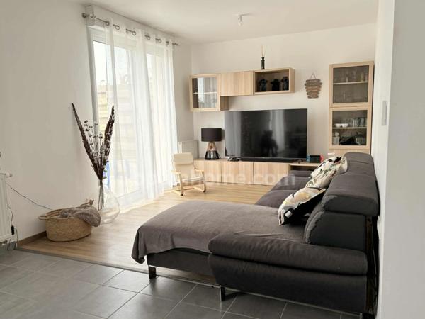 Maison récente de 2020 à Châteaugiron – Secteur Ossé | 102 m², 3 chambres, garage et terrasse exposée ouest