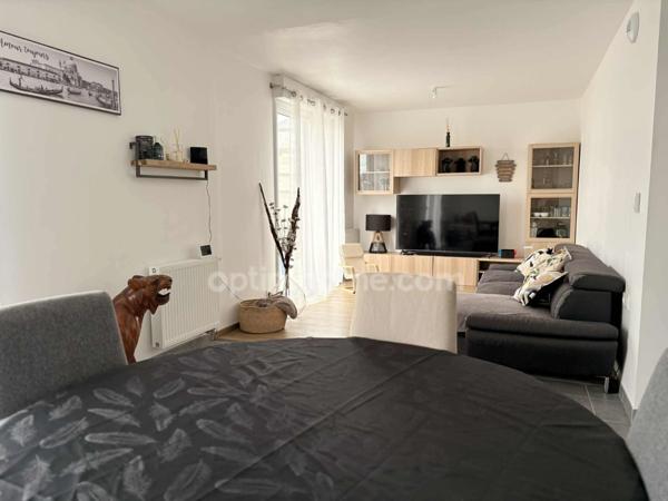 Maison récente de 2020 à Châteaugiron – Secteur Ossé | 102 m², 3 chambres, garage et terrasse exposée ouest