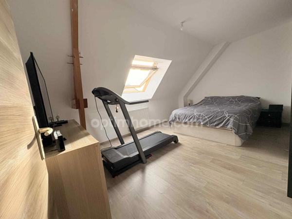 Maison récente de 2020 à Châteaugiron – Secteur Ossé | 102 m², 3 chambres, garage et terrasse exposée ouest