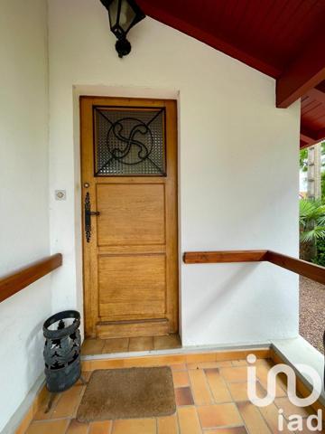 Maison traditionnelle 4 pièces de 67 m² à Cambo-les-Bains (64250)