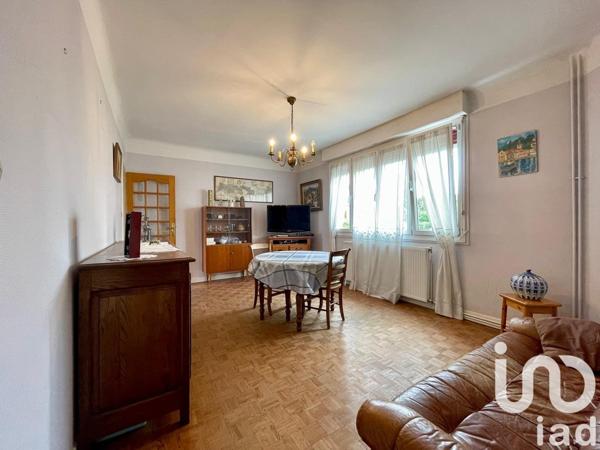 Maison traditionnelle 4 pièces de 67 m² à Cambo-les-Bains (64250)