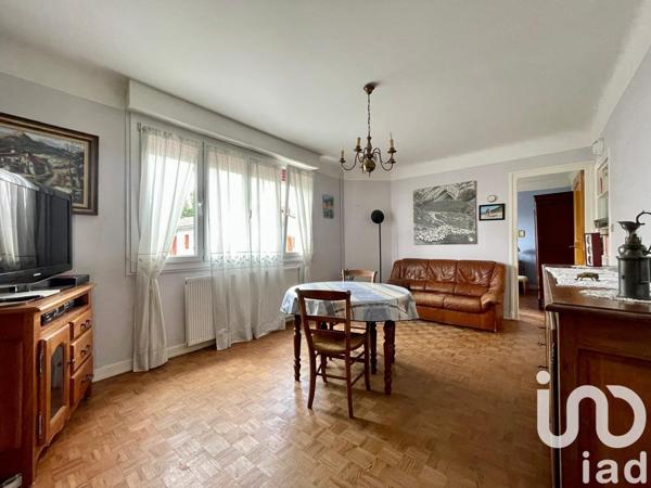 Maison traditionnelle 4 pièces de 67 m² à Cambo-les-Bains (64250)