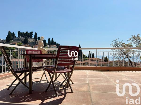 Appartement à vendre 3 pièces 75 m² Menton