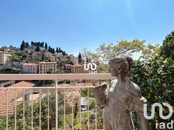 Appartement à vendre 3 pièces 75 m² Menton