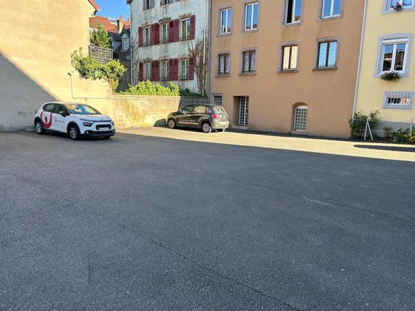 Parking à louer Montbéliard (25200)