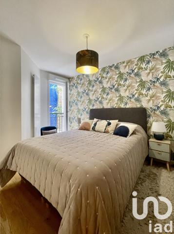 Appartement à vendre 4 pièces 77 m² Clamart