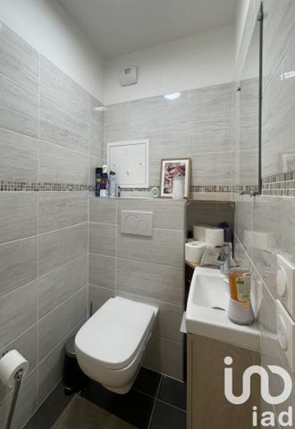 Appartement à vendre 4 pièces 77 m² Clamart