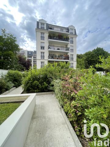Appartement à vendre 4 pièces 77 m² Clamart