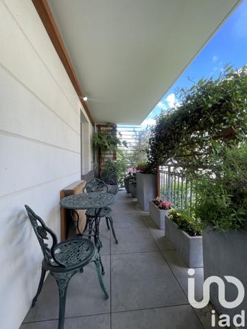 Appartement à vendre 4 pièces 77 m² Clamart