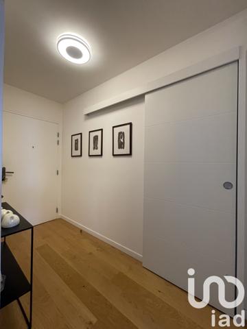 Appartement à vendre 4 pièces 77 m² Clamart