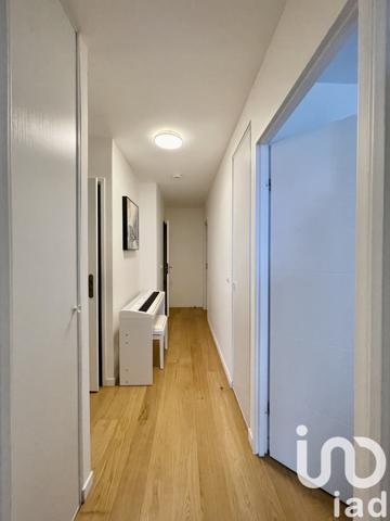 Appartement à vendre 4 pièces 77 m² Clamart