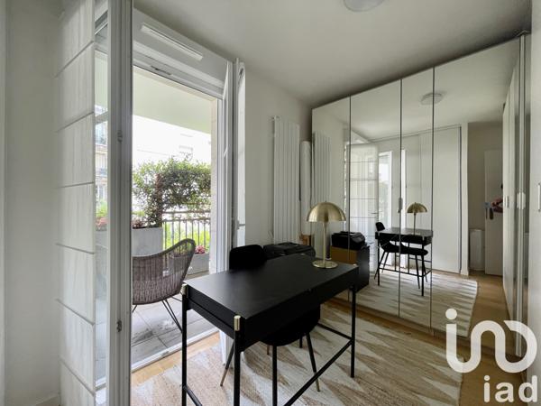 Appartement à vendre 4 pièces 77 m² Clamart