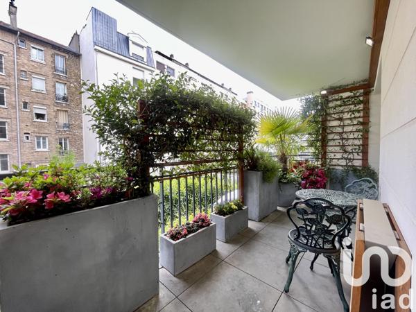 Appartement à vendre 4 pièces 77 m² Clamart