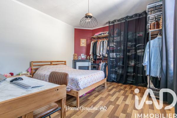 Maison à vendre 4 pièces 62 m² Mantes-la-Jolie