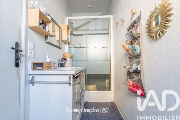 Maison à vendre 4 pièces 62 m² Mantes-la-Jolie