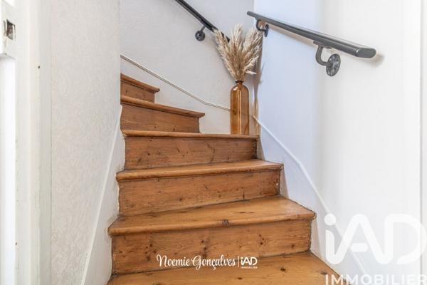 Maison à vendre 4 pièces 62 m² Mantes-la-Jolie
