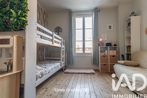 Maison à vendre 4 pièces 62 m² Mantes-la-Jolie