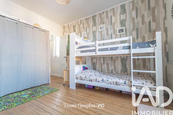 Maison à vendre 4 pièces 62 m² Mantes-la-Jolie