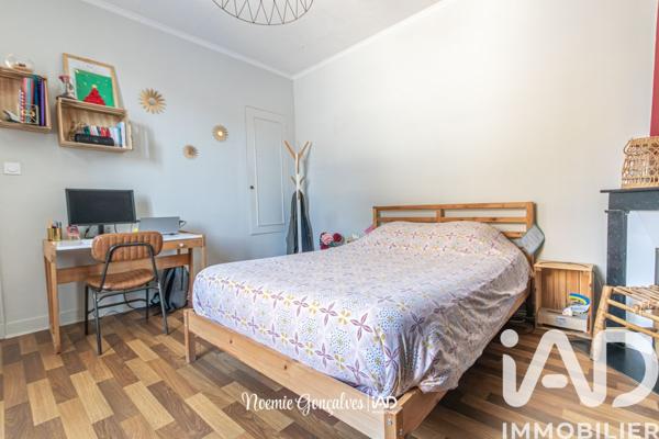 Maison à vendre 4 pièces 62 m² Mantes-la-Jolie