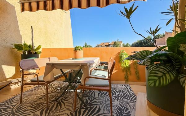 Appartement à vendre    2 pièces • 30,90 m2 Marseillan