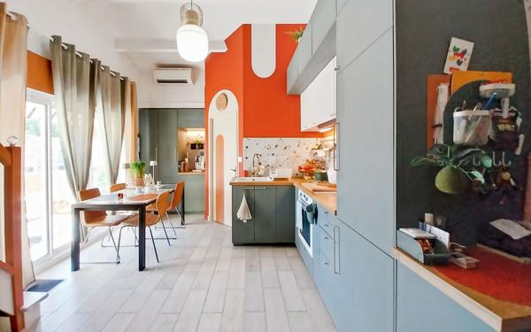 Appartement à vendre    2 pièces • 30,90 m2 Marseillan