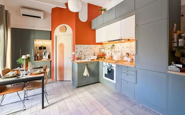 Appartement à vendre    2 pièces • 30,90 m2 Marseillan