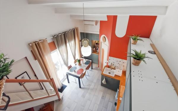 Appartement à vendre    2 pièces • 30,90 m2 Marseillan