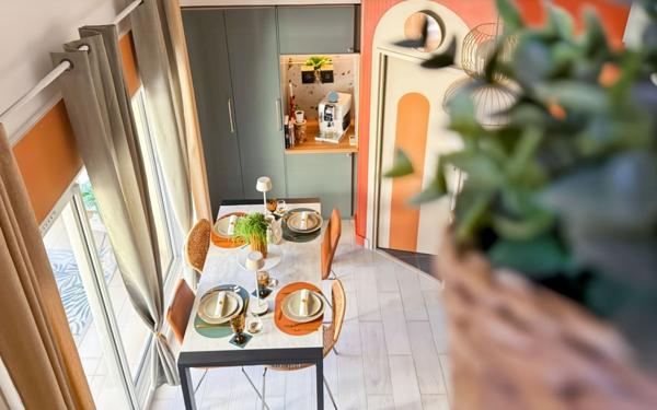 Appartement à vendre    2 pièces • 30,90 m2 Marseillan