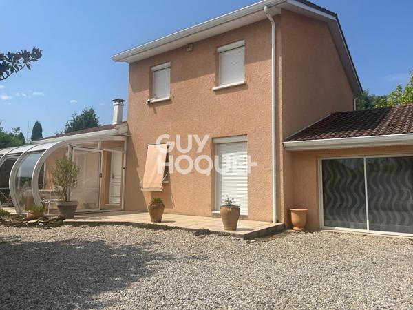 Maison Miribel 6 pièce(s) 152.77 m2