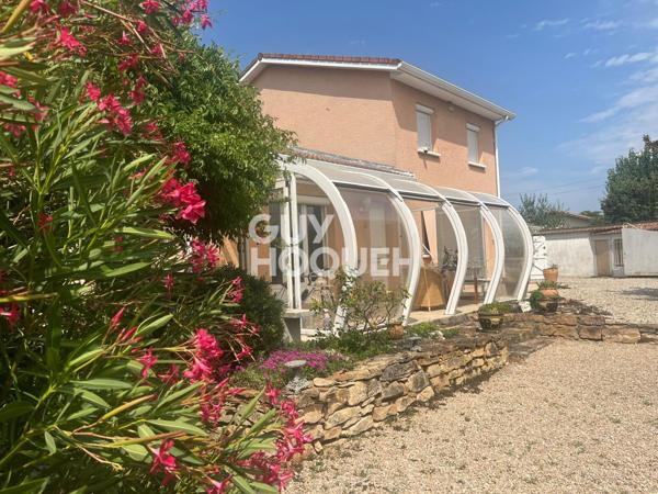 Maison Miribel 6 pièce(s) 152.77 m2